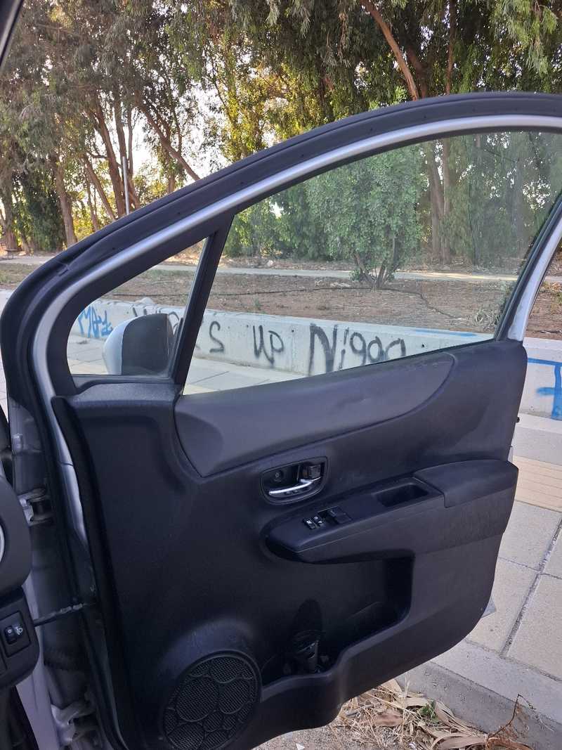 2012 Toyota Yaris 1,0L 2012 Cyprus