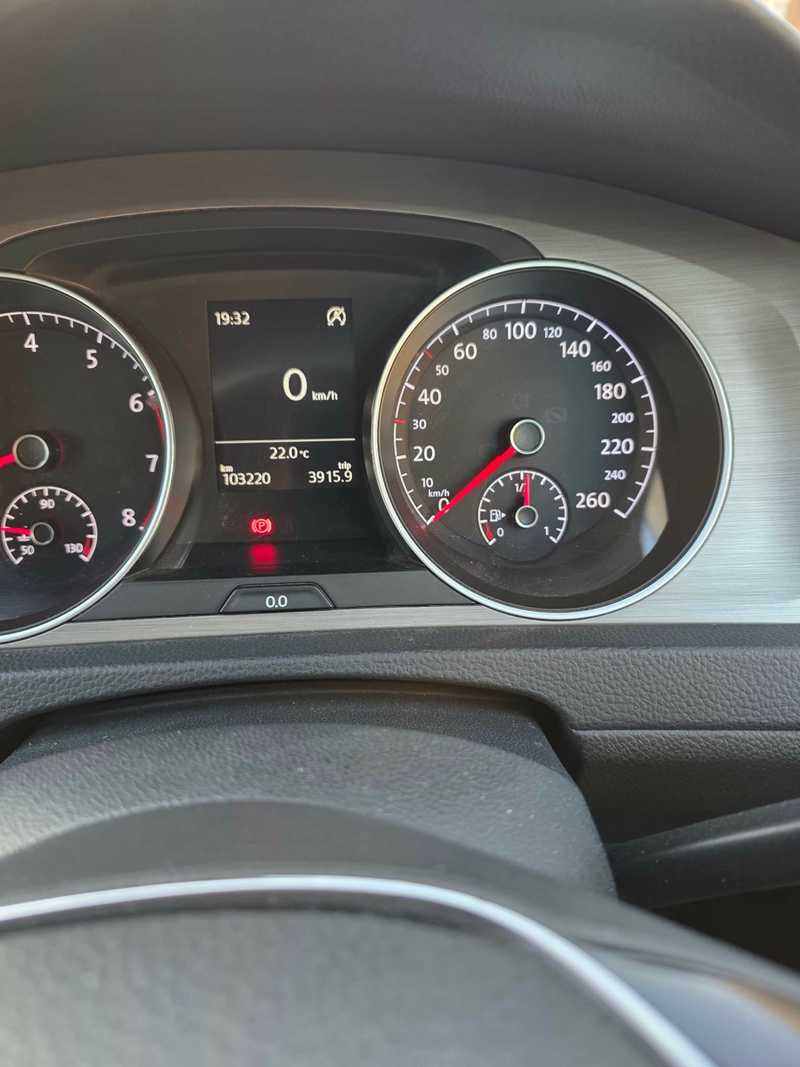 2017 Volkswagen Golf 1,2L 2017 Cyprus