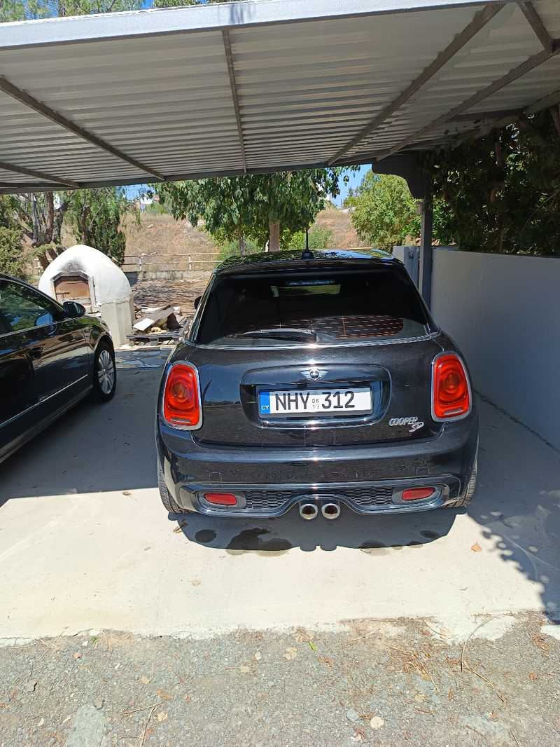 2017 Mini Cooper 2,0L 2017 Cyprus