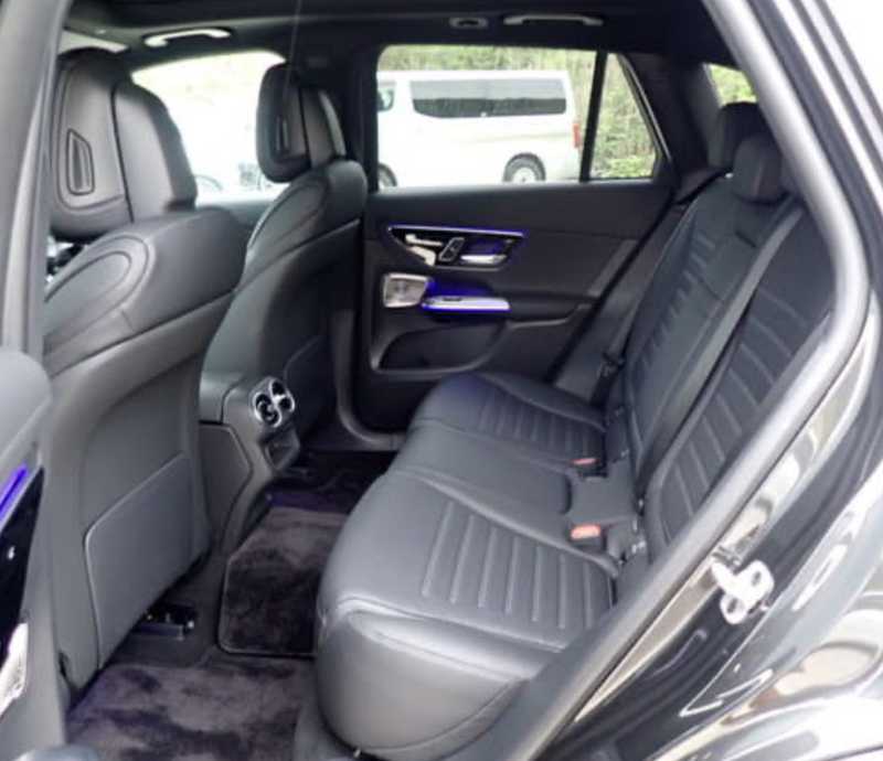 2025 Mercedes-Benz GLC-Class AMG 2,0L 2025 Cyprus