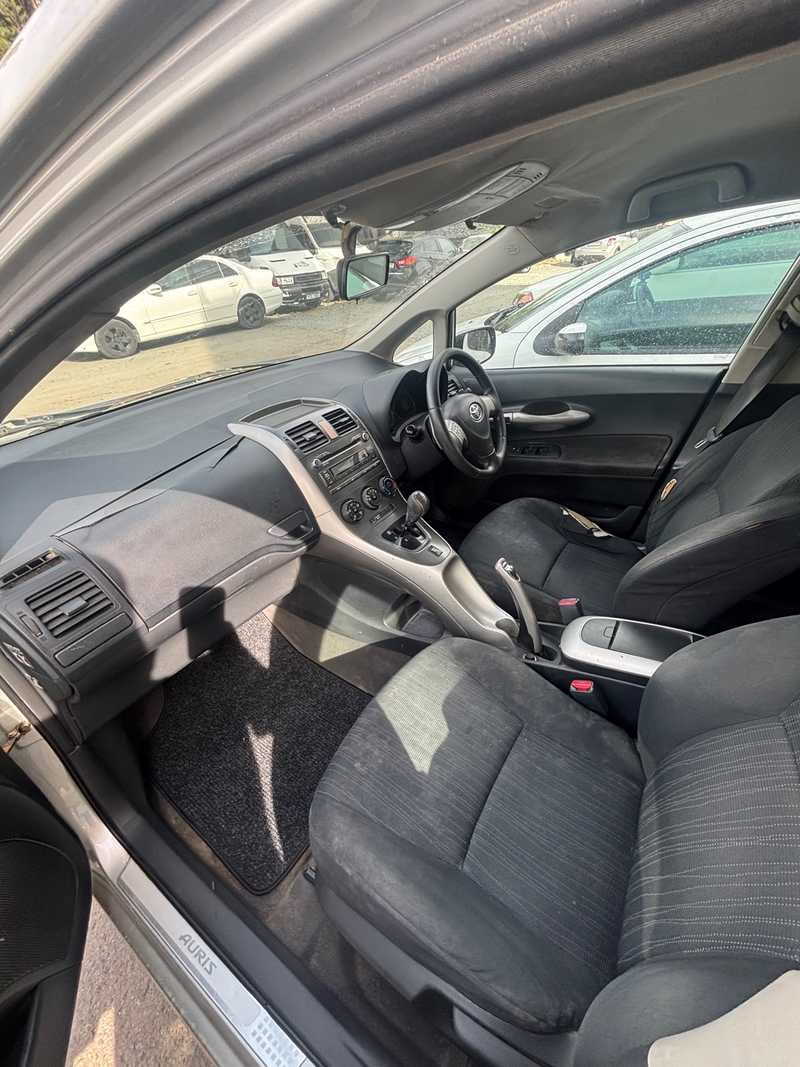 2008 Toyota Auris 1,4L 2008 Cyprus