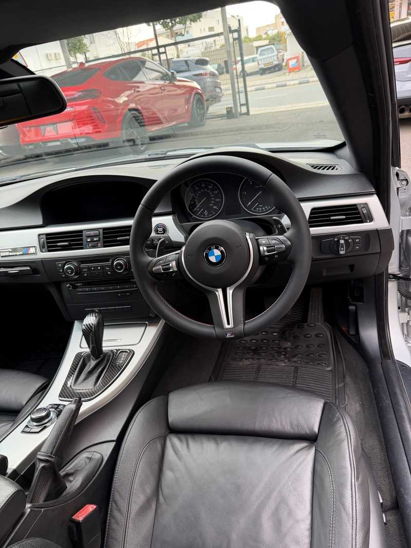 2011 BMW 3-Series 3,0L 2011 Cyprus