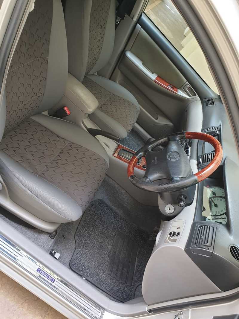 2001 Toyota Corolla 1,5L 2001 Cyprus