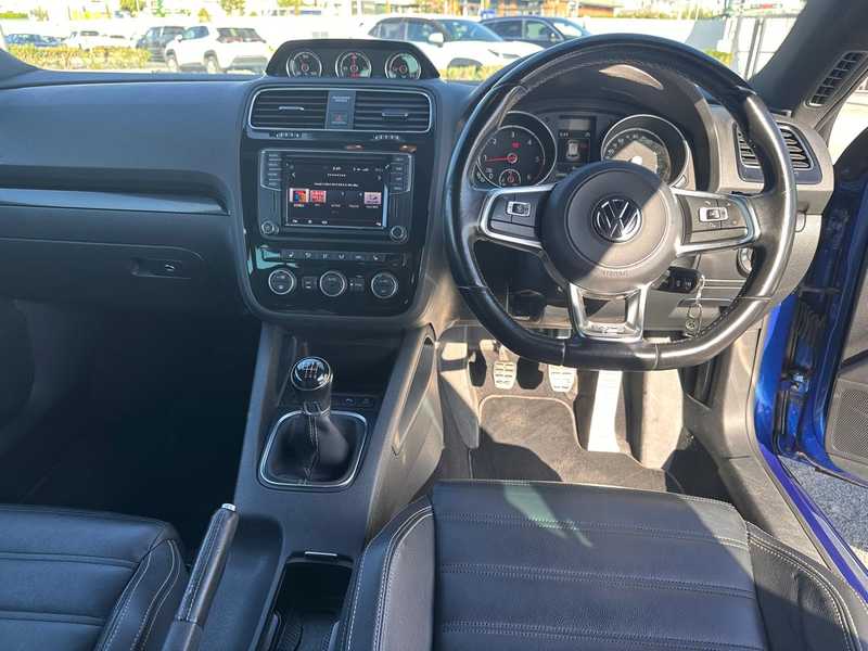 2017 Volkswagen Scirocco 2,0L 2017 Cyprus