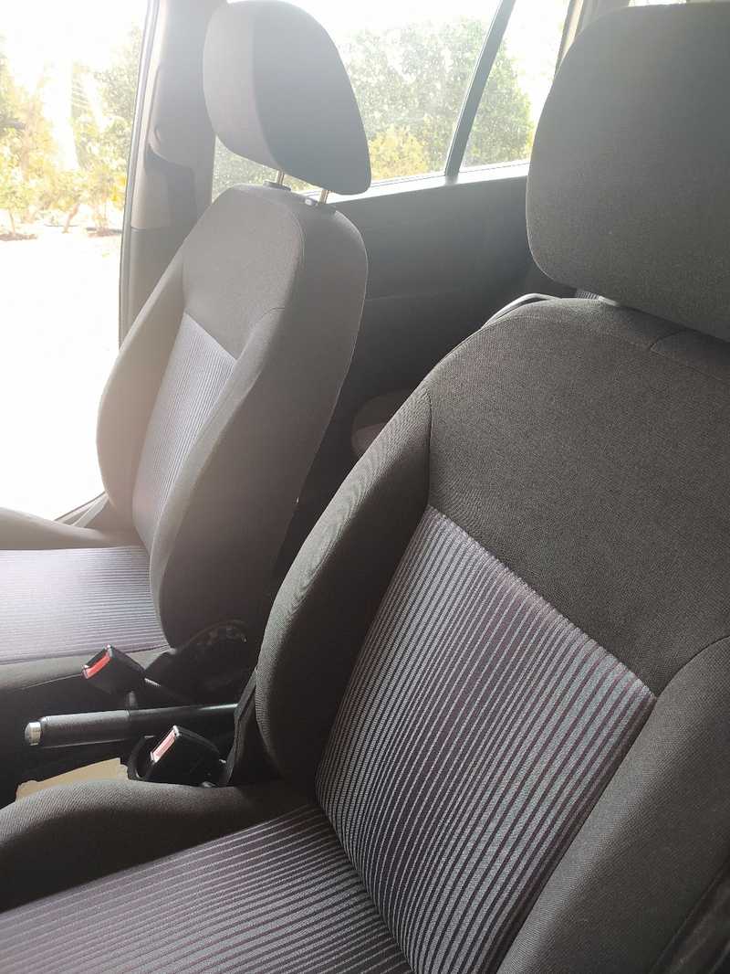 Ford Fusion 1,6L 2008