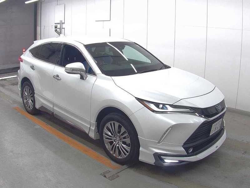 Toyota Harrier 2,5L 2024