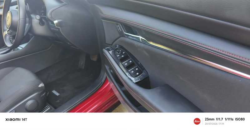 Mazda 3 2,5L 2023 Cyprus