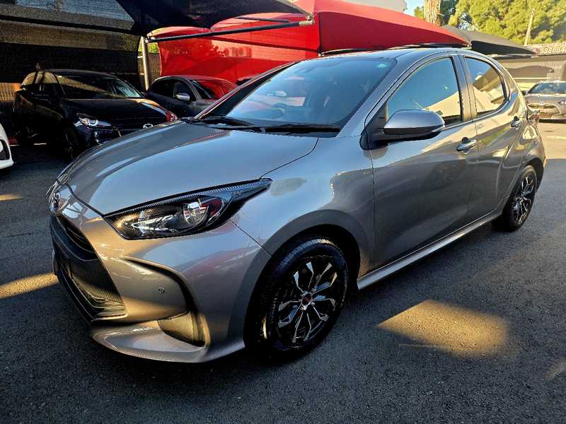 2021 Toyota Yaris 1,5L 2021 Cyprus