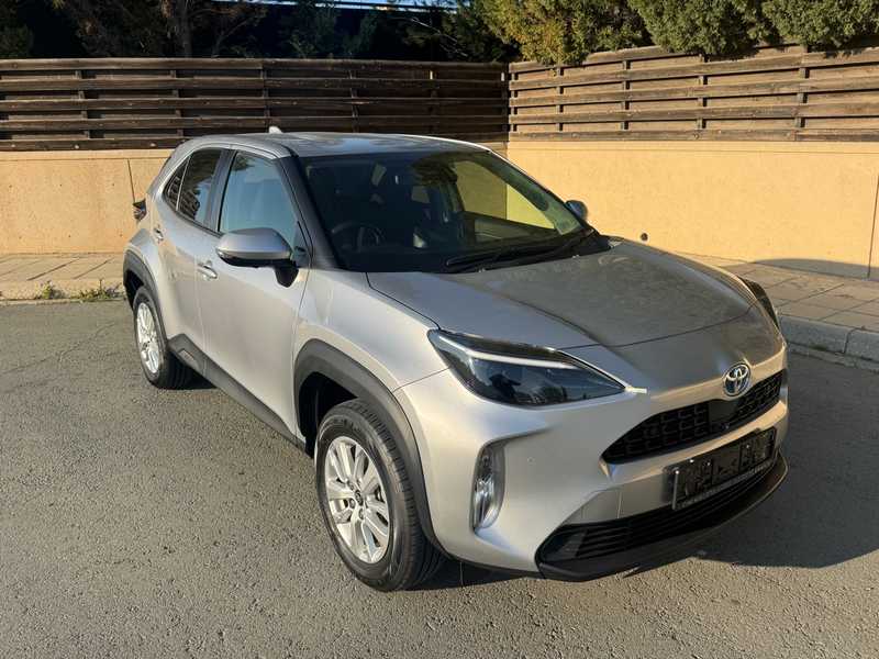 Toyota Yaris Cross 1,5L 2023