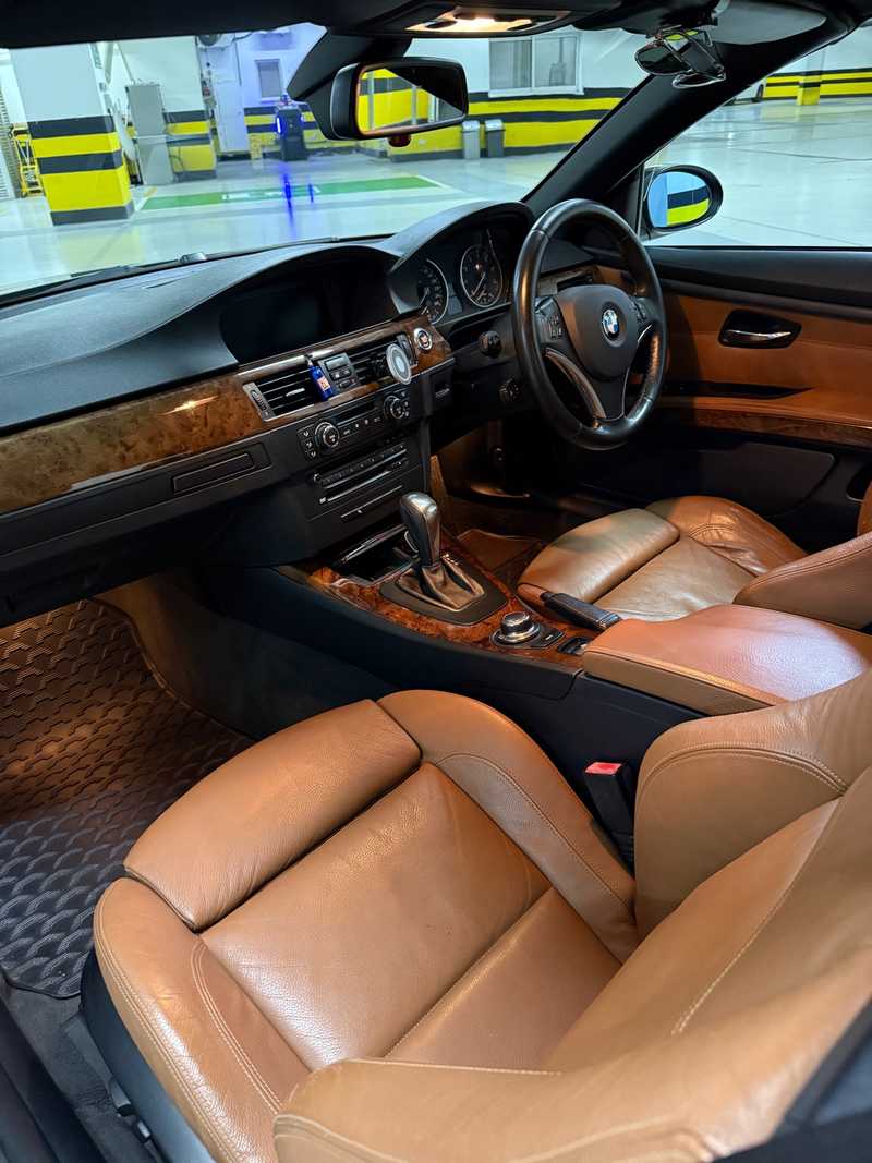 2007 BMW 3-Series 2,0L 2007 Cyprus