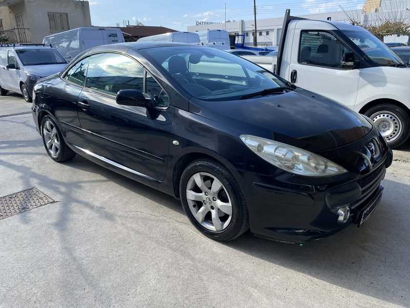 2006 Peugeot 307 1,6L 2006 Cyprus