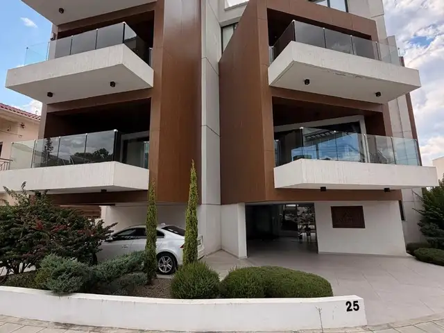  3-bedroom apartment to rent, Επαρχία Λευκωσίας — 'Έγκωμη