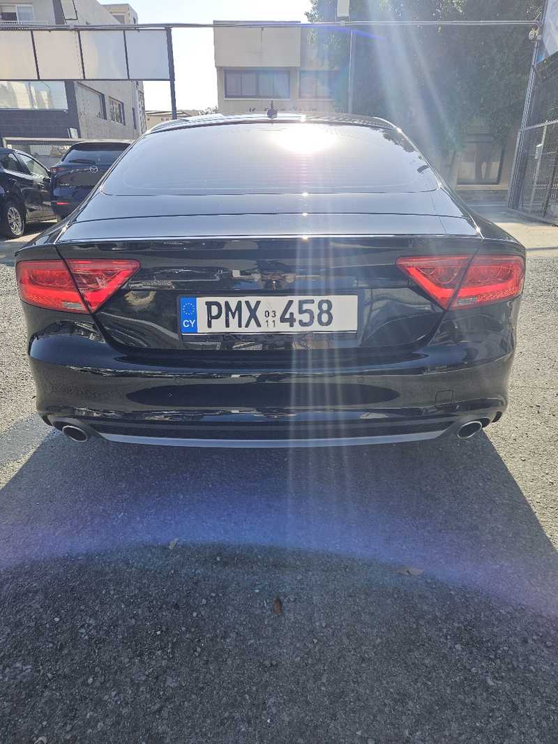 2011 Audi A7 3,0L 2011 Cyprus