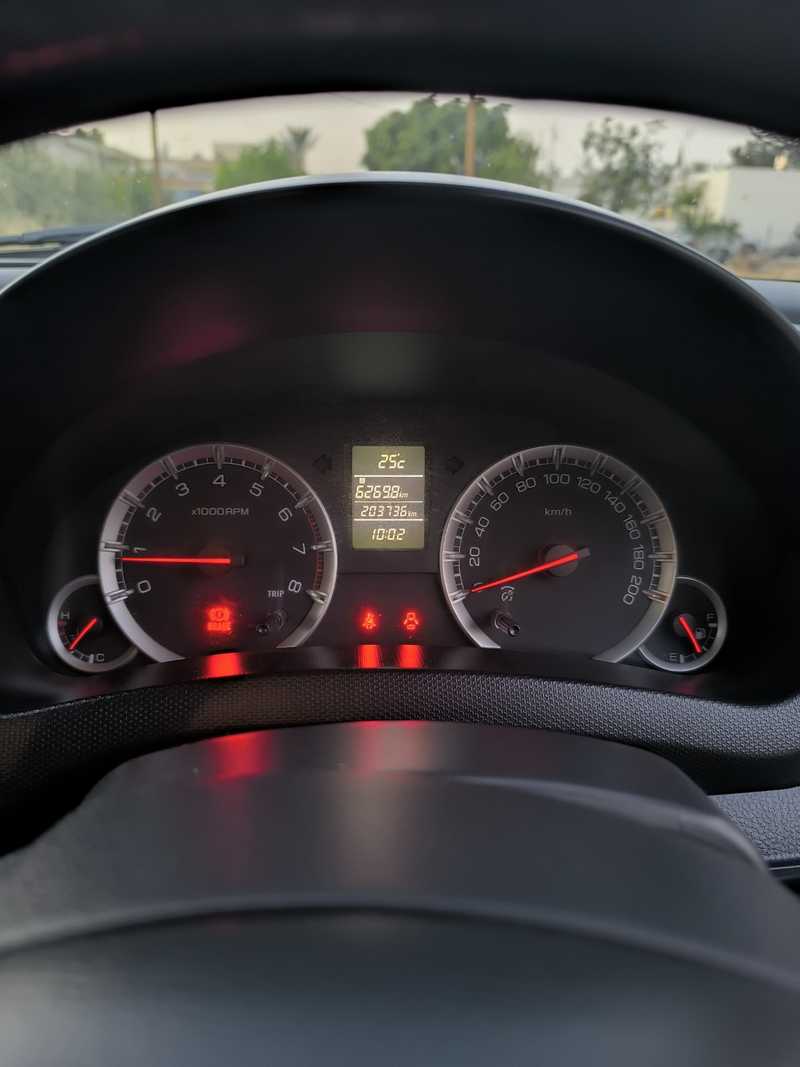 2011 Suzuki Swift 1,2L 2011 Cyprus