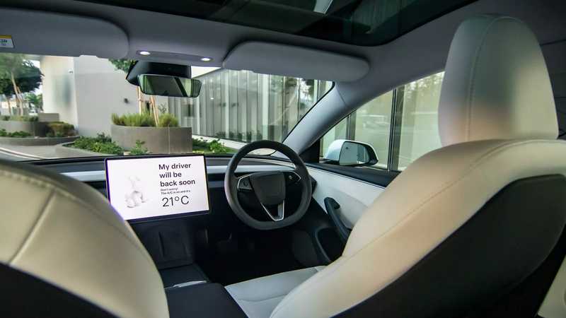 2024 Tesla Model 3 Electric 2024 Cyprus
