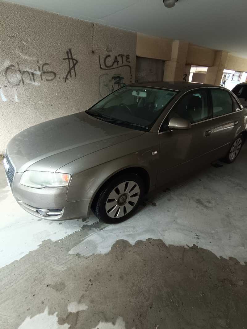 2005 Audi A4 1,6L 2005 Cyprus