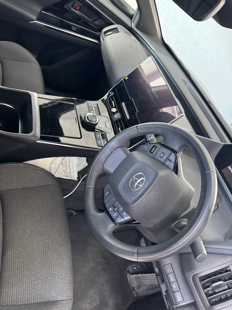 2024 Toyota bZ4X Electric 2024 Cyprus
