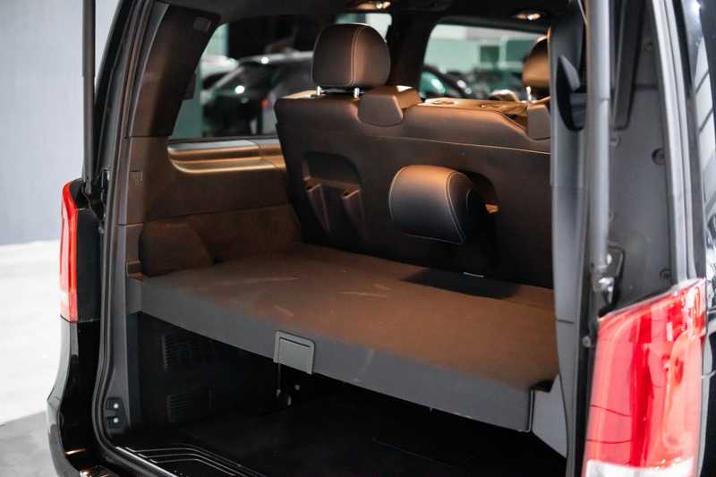 2021 Mercedes-Benz V-Class 2,0L 2021 Cyprus