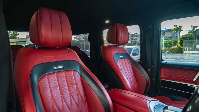 2020 Mercedes-Benz G-Class 4,0L 2020 Cyprus