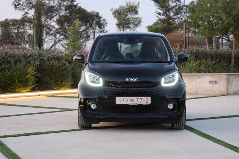 2022 Smart Fortwo Electric 2022 Cyprus