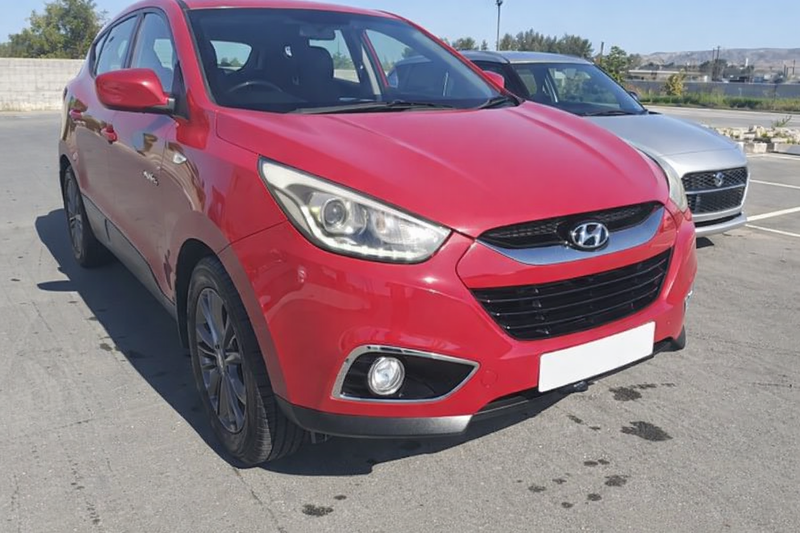 2014 Hyundai ix35 1,6L 2014 Cyprus