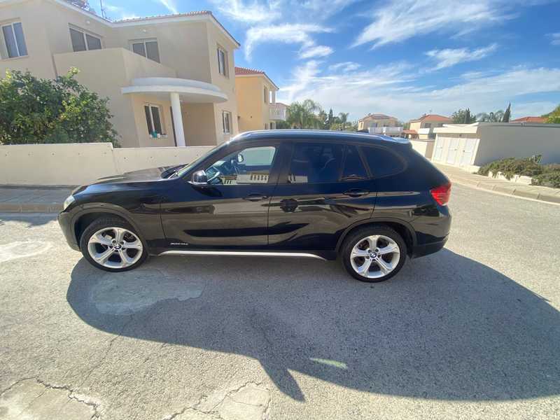 2013 BMW X1 2,0L 2013 Cyprus