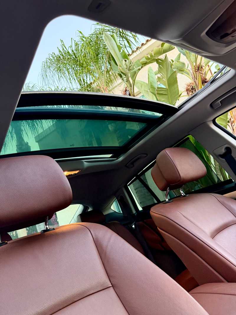 2012 BMW 5-Series 2,0L 2012 Cyprus