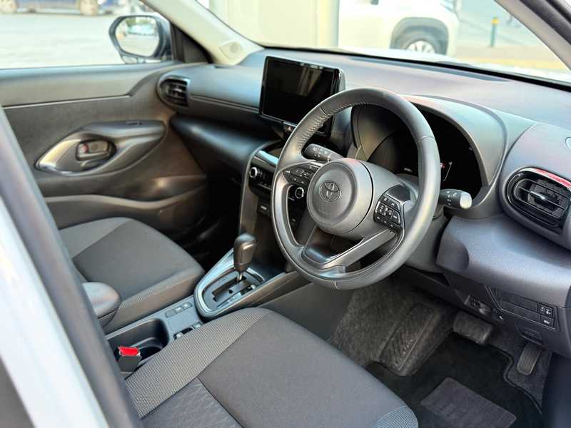 2025 Toyota Yaris Cross 1,5L 2025 Cyprus