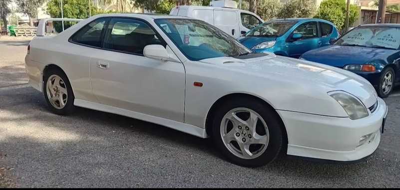 1997 Honda Prelude 2,2L 1997 Cyprus