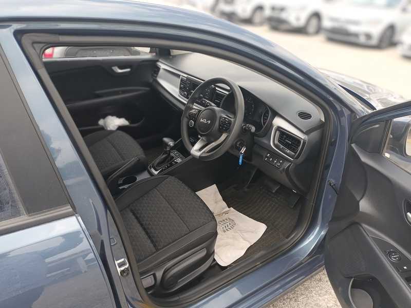 2023 KIA Rio 1,0L 2023 Cyprus