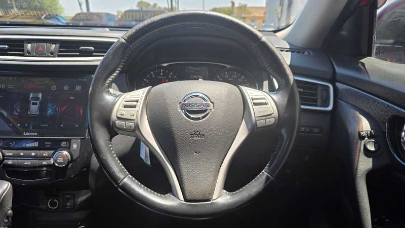 2017 Nissan X-Trail 2,0L 2017 Cyprus