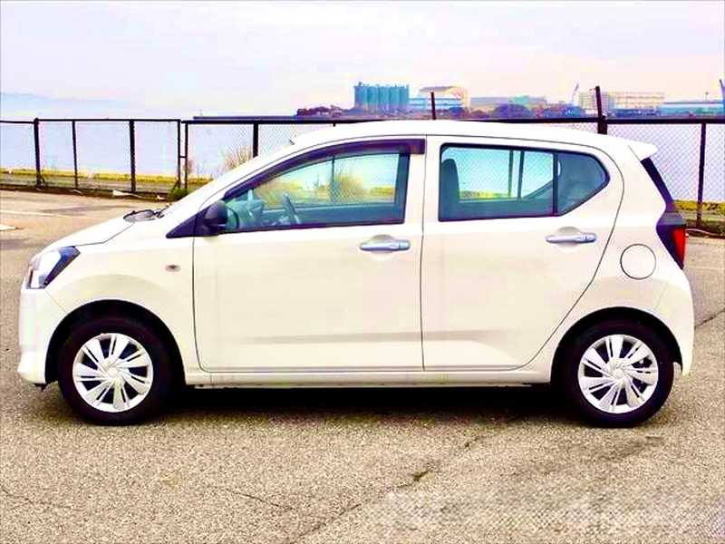 2023 Daihatsu Mira 0,7L 2023 Cyprus