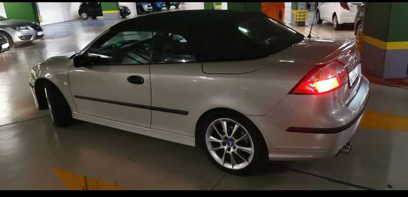 2005 Saab 9-3 2,0L 2005 Cyprus
