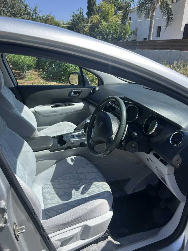 2010 Peugeot 3008 1,6L 2010 Cyprus