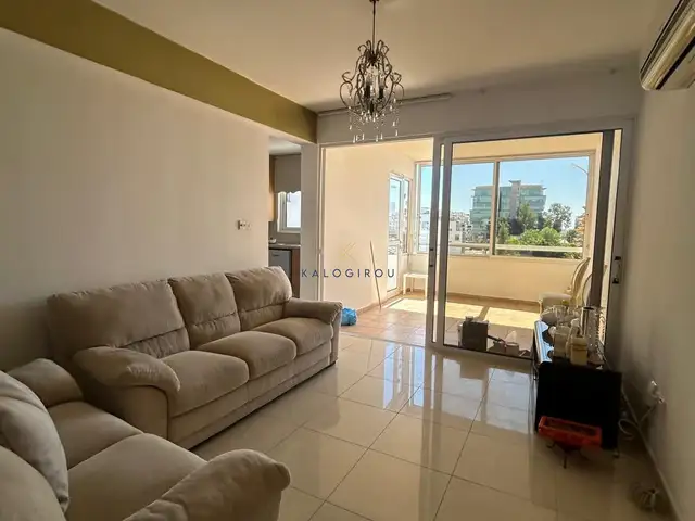 2-bedroom apartment to rent, Επαρχία Λάρνακας — Λάρνακα - Αγιος Νικόλαος