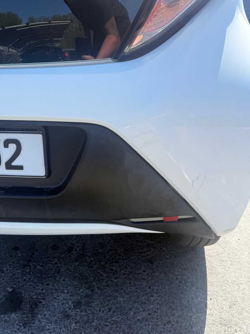 2017 Toyota Aygo 1,0L 2017 Cyprus