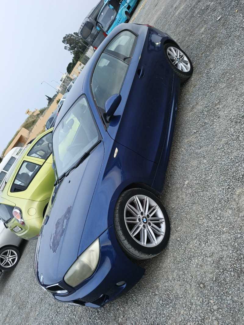 2004 BMW 1-Series 1,6L 2004 Cyprus