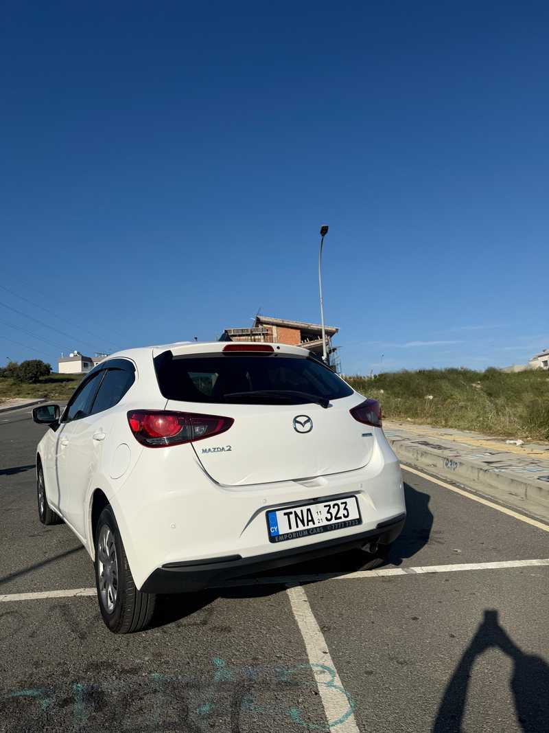 2021 Mazda 2 1,5L 2021 Cyprus