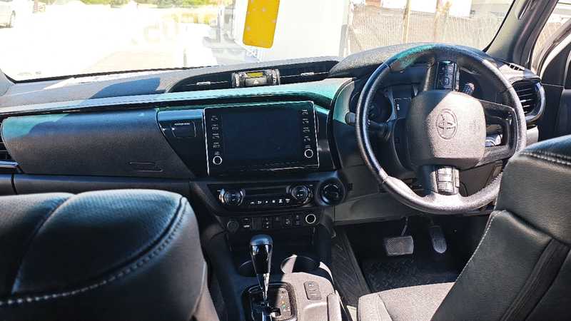 2023 Toyota Hilux 2,8L 2023 Cyprus