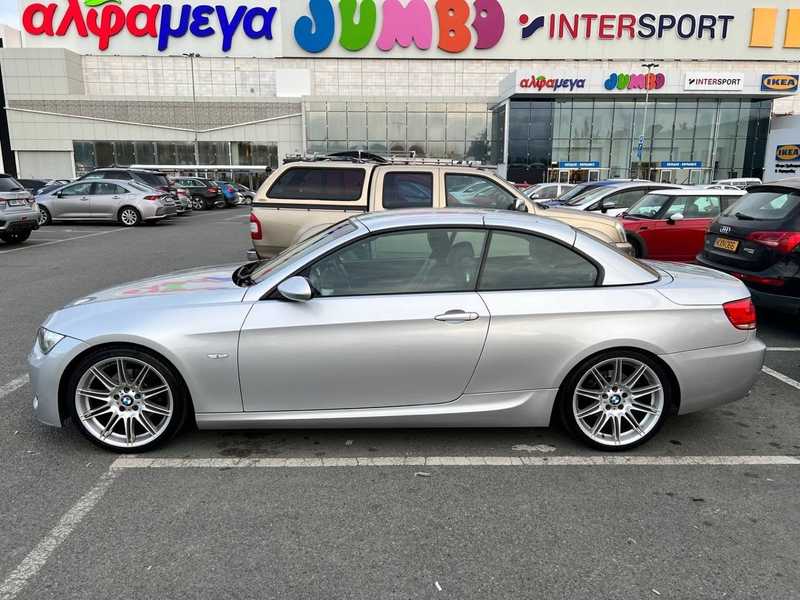 2008 BMW 3-Series 2,0L 2008 Cyprus