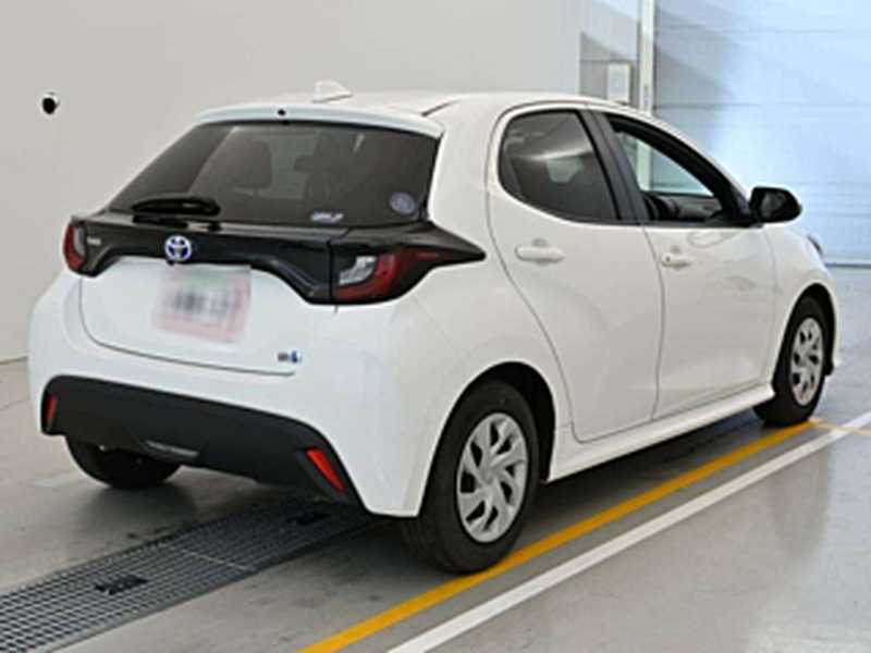 2023 Toyota Yaris 1,5L 2023 Cyprus