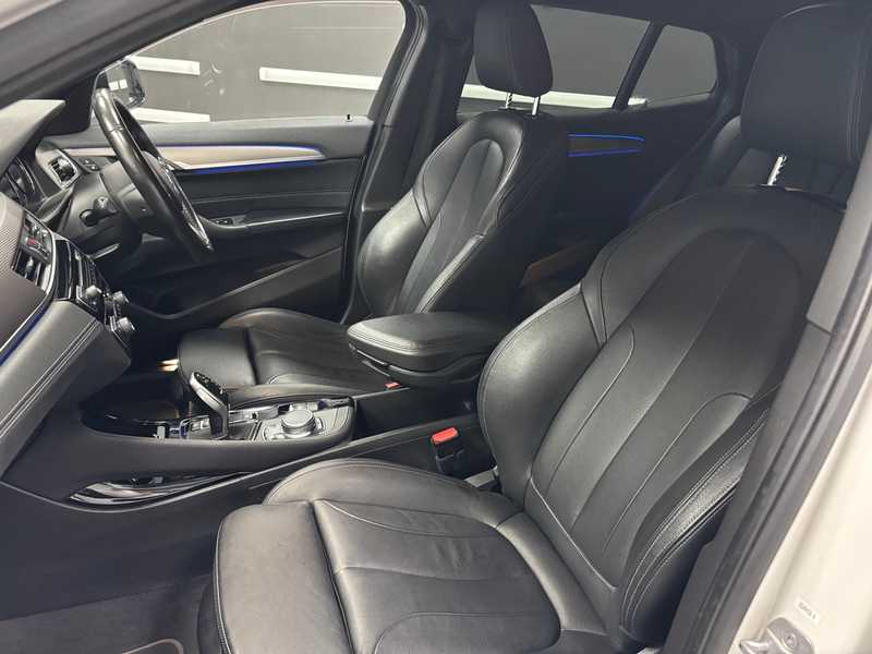 2019 BMW X2 2,0L 2019 Cyprus