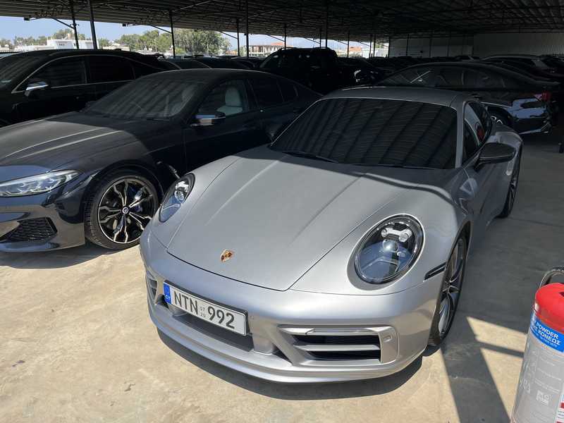 2020 Porsche 911 3,0L 2020 Cyprus