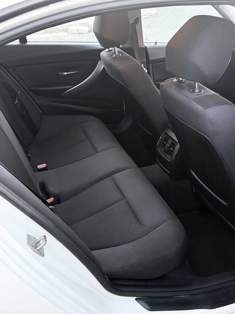 2012 BMW 3-Series 2,0L 2012 Cyprus