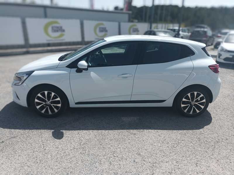 2022 Renault Clio 1,0L 2022 Cyprus