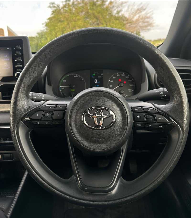 2021 Toyota Yaris 1,5L 2021 Cyprus