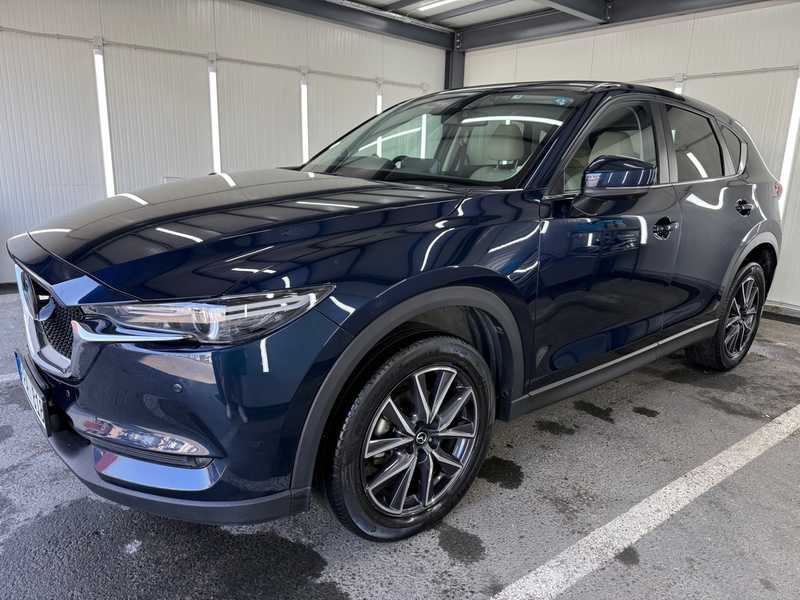 2021 Mazda CX-5 2,0L 2021 Cyprus