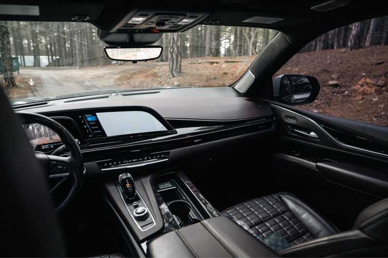 2021 Cadillac Escalade 6,2L 2021 Cyprus