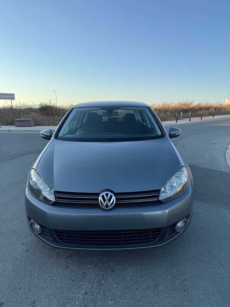 2009 Volkswagen Golf 1,4L 2009 Cyprus