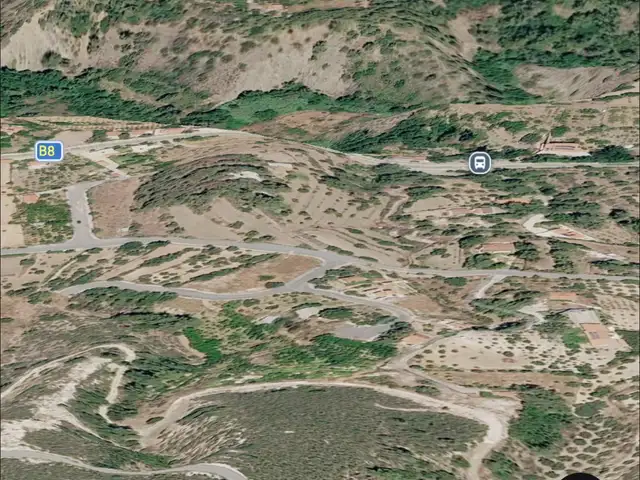 Residential Field 24000 m², Επαρχία Λεμεσού — Τριμήκλινη